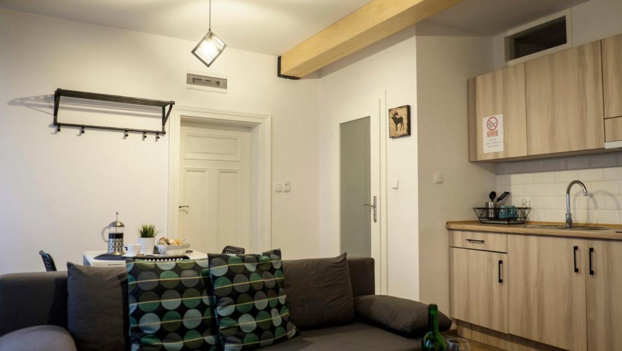 Apartament Prosta 17/1 Leilighet Stary Toruń Eksteriør bilde