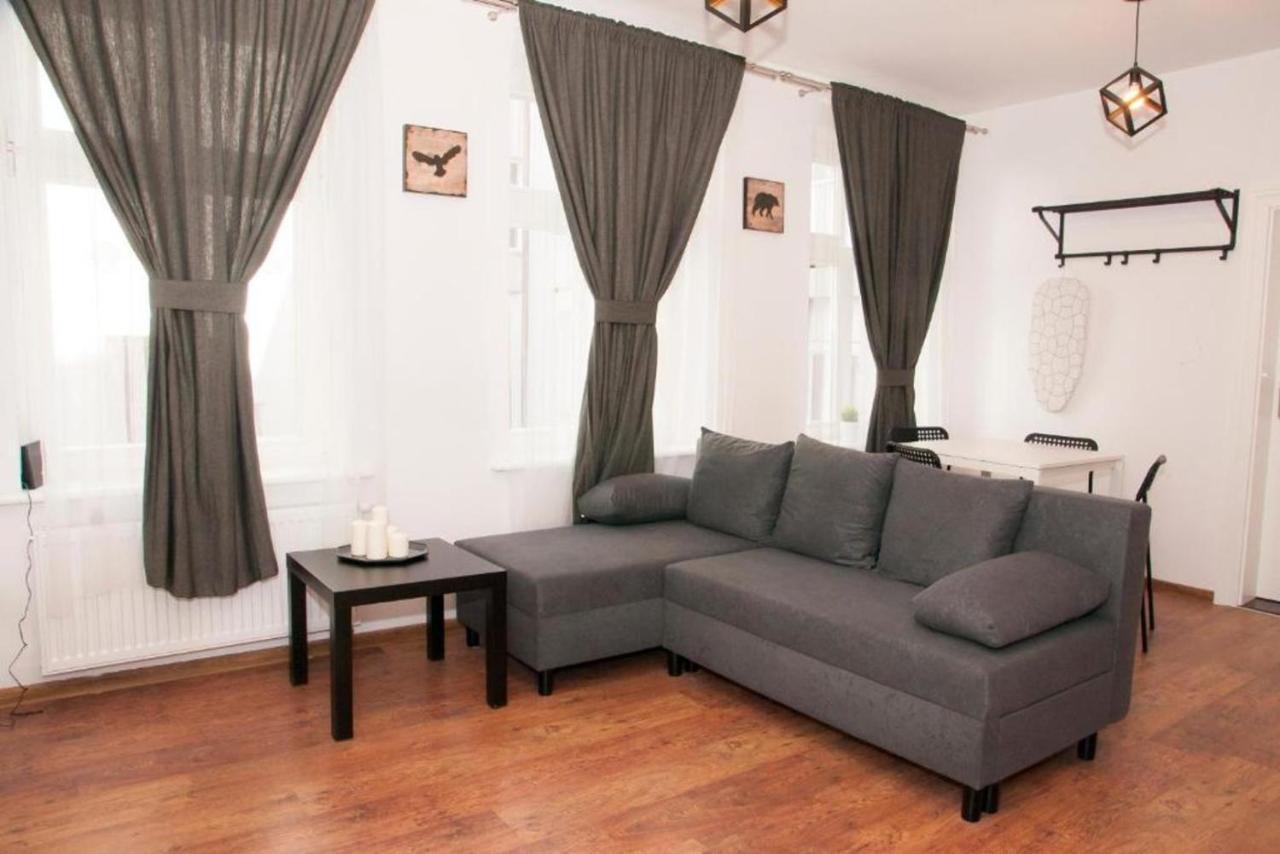 Apartament Prosta 17/1 Leilighet Stary Toruń Eksteriør bilde