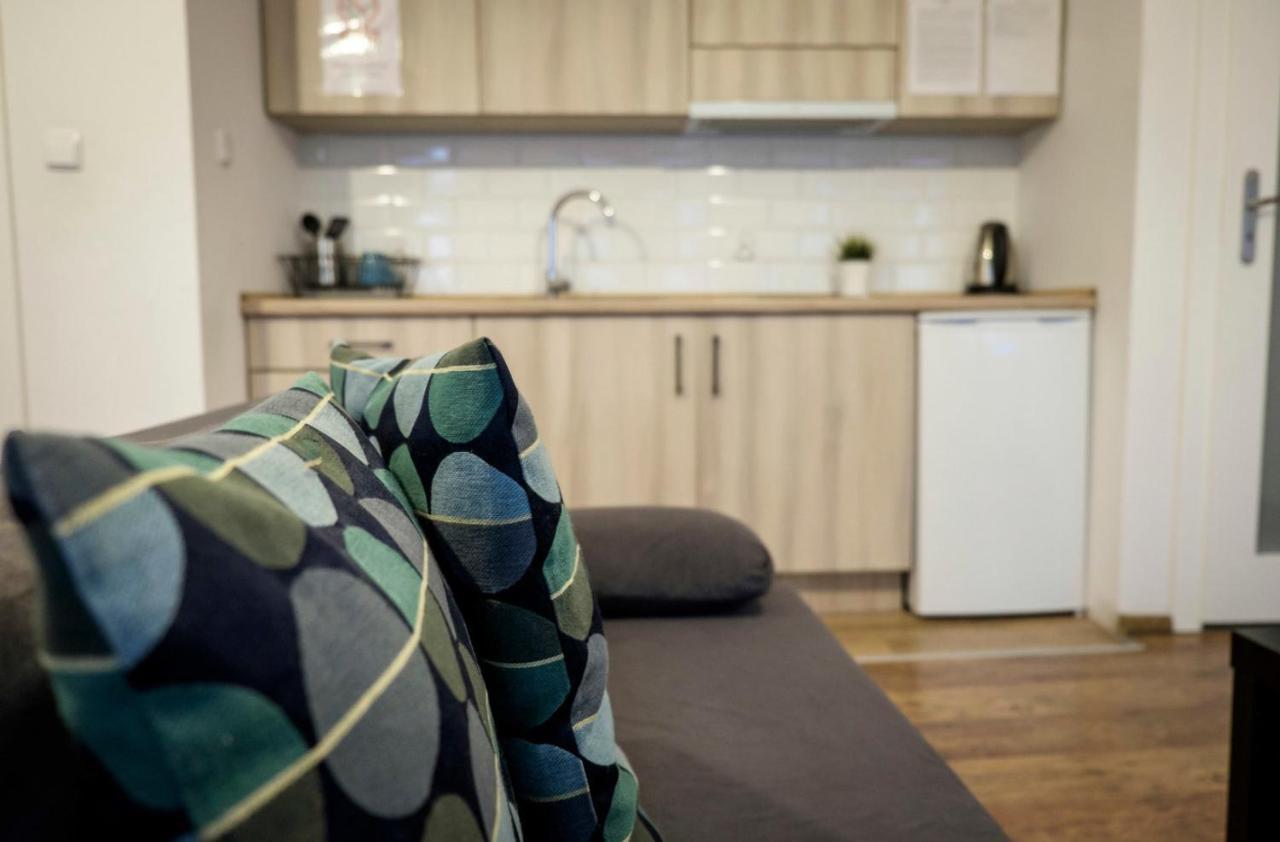 Apartament Prosta 17/1 Leilighet Stary Toruń Eksteriør bilde