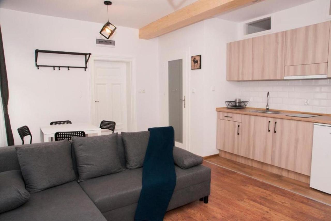 Apartament Prosta 17/1 Leilighet Stary Toruń Eksteriør bilde