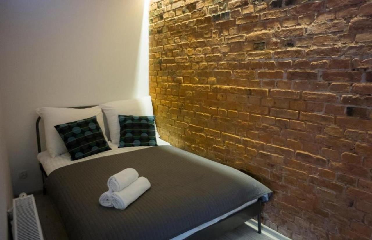 Apartament Prosta 17/1 Leilighet Stary Toruń Eksteriør bilde